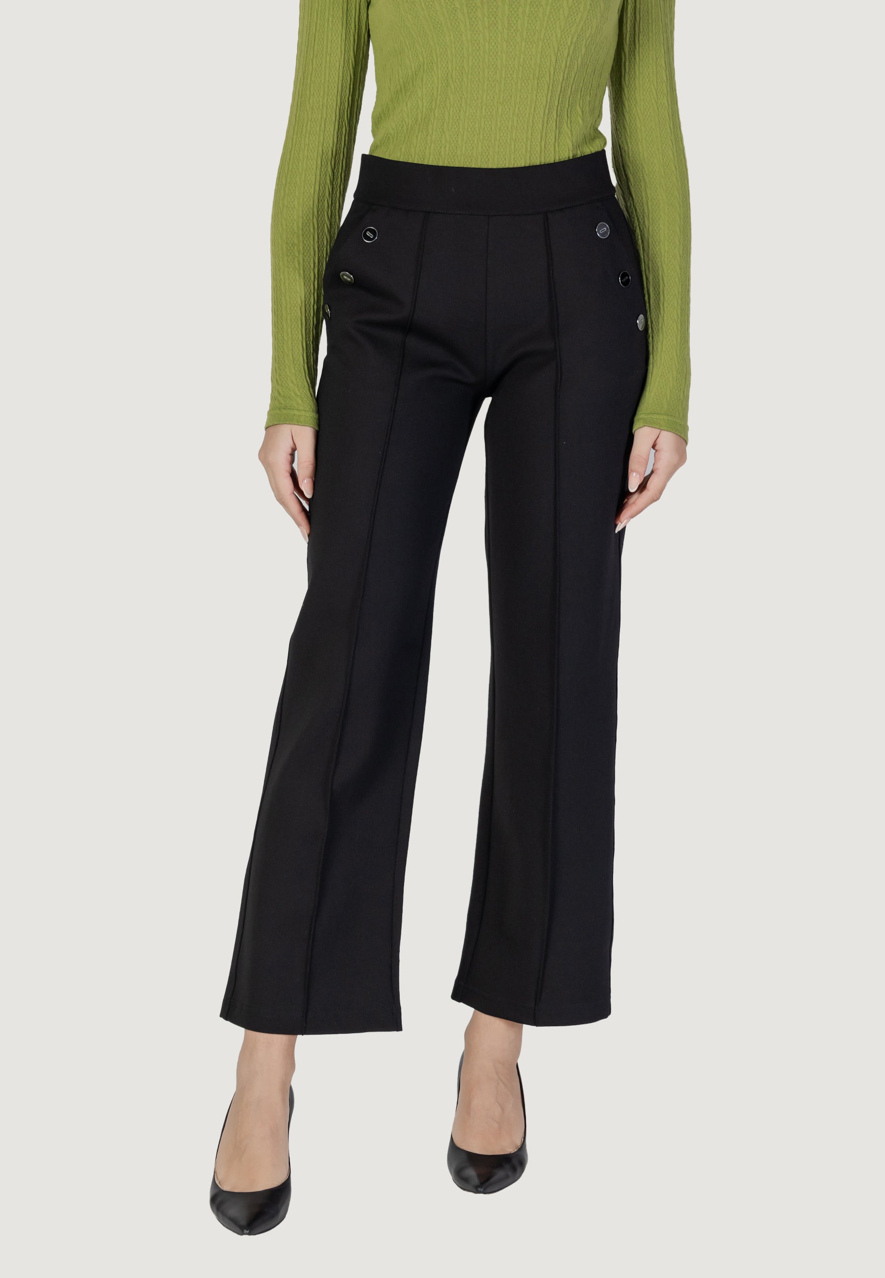Pantaloni a palazzo Street One 378115
