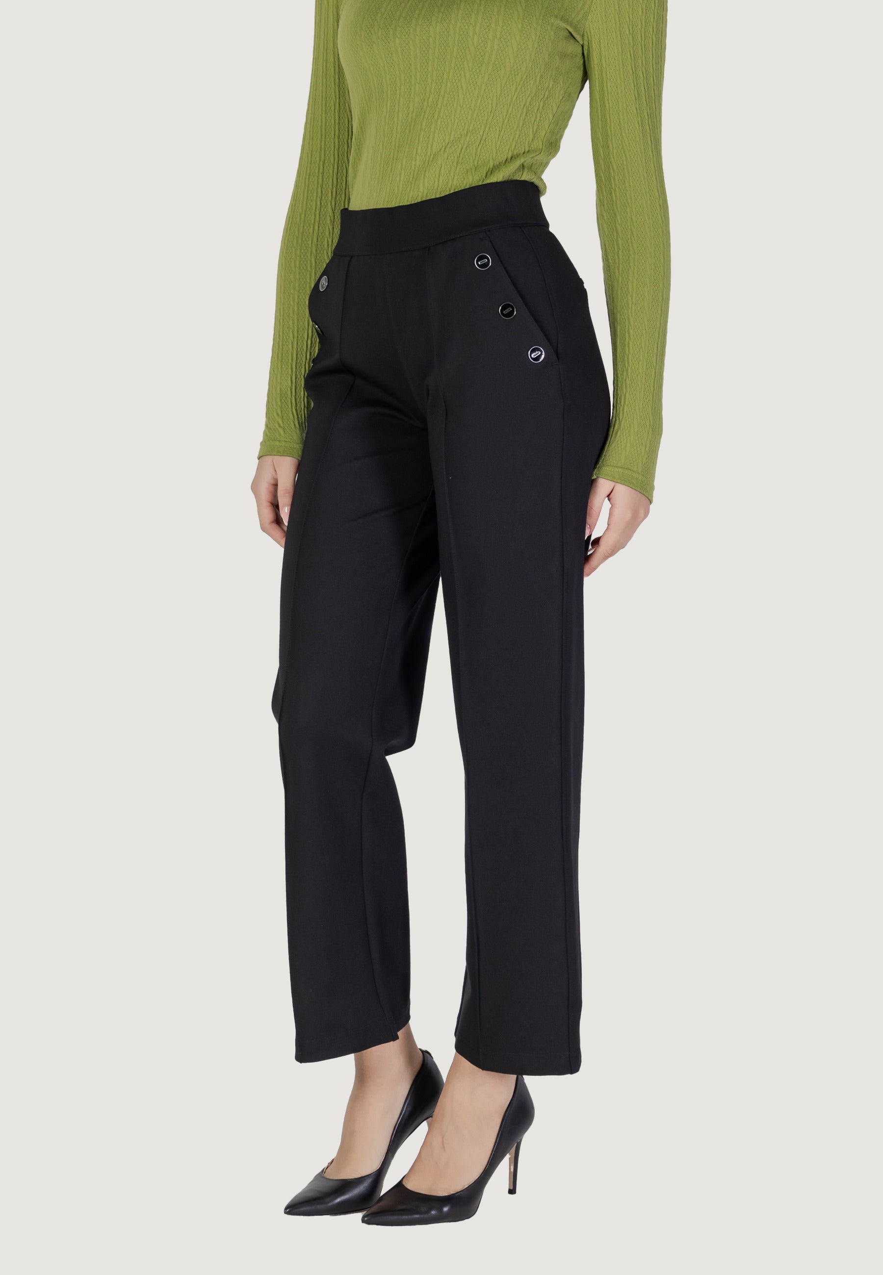 Pantaloni a palazzo Street One 378115