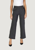 Pantaloni a palazzo Street One 378116