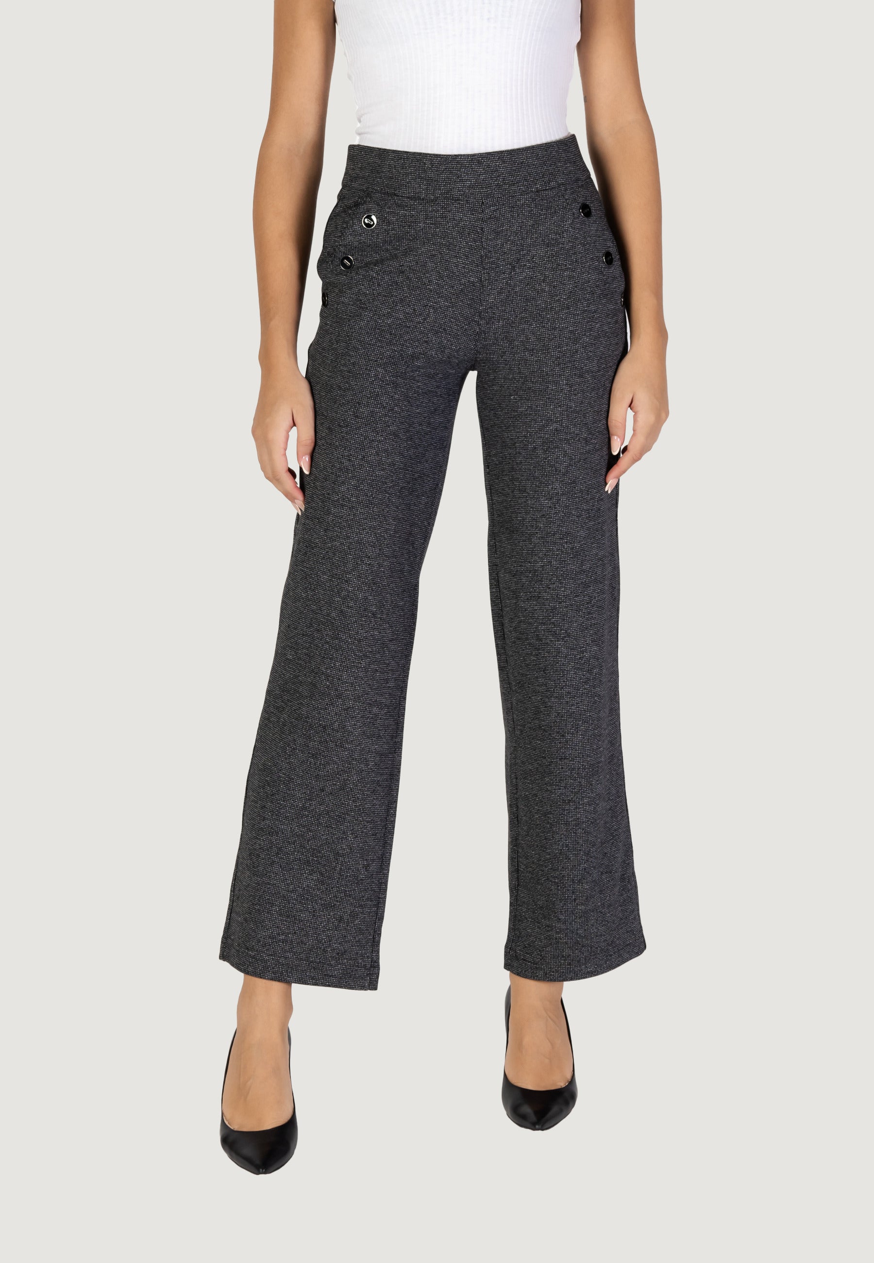 Pantaloni a palazzo Street One 378116