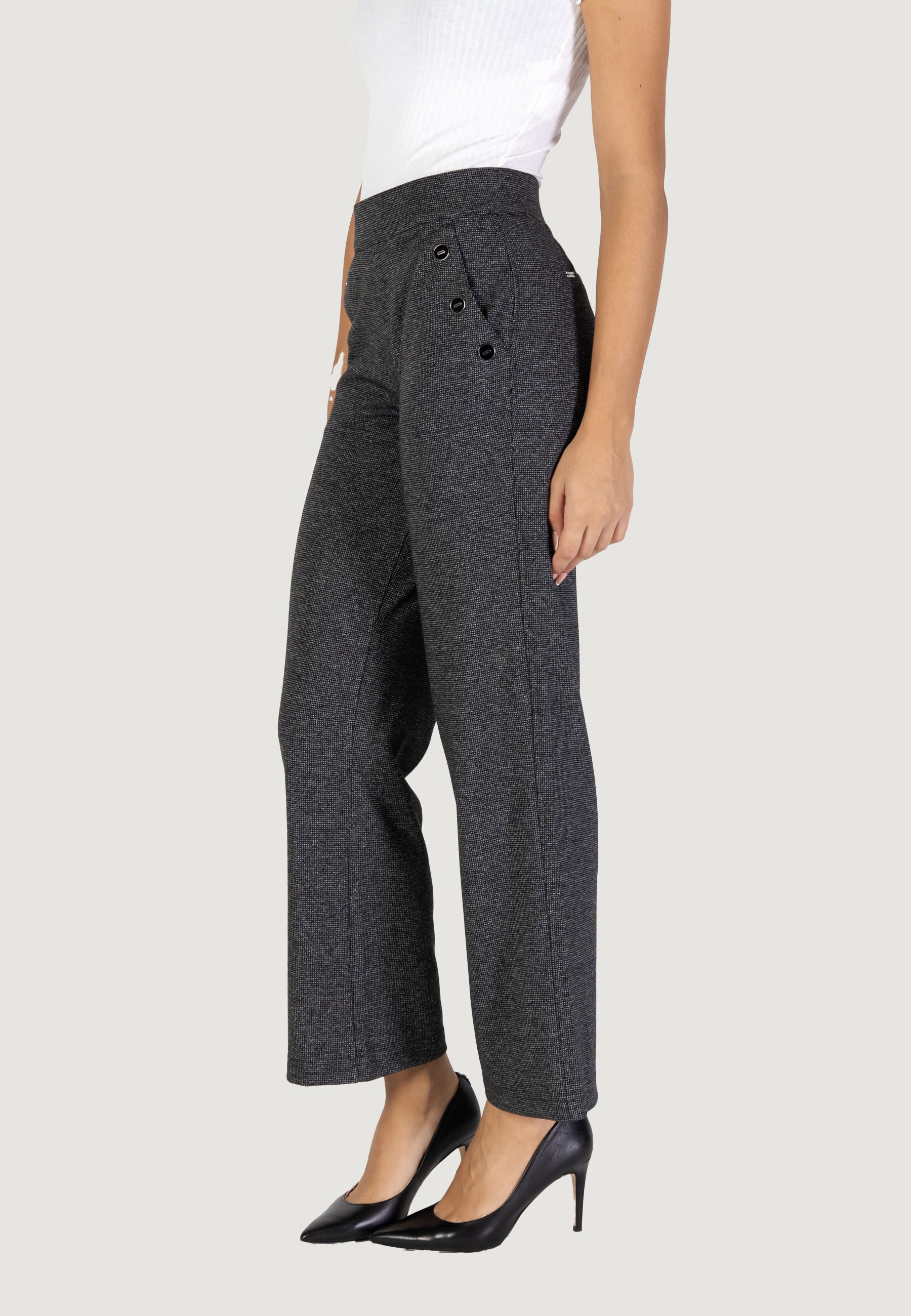 Pantaloni a palazzo Street One 378116