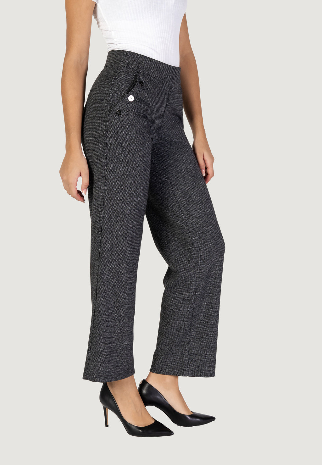 Pantaloni a palazzo Street One 378116