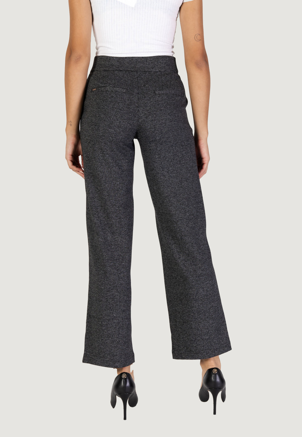 Pantaloni a palazzo Street One 378116