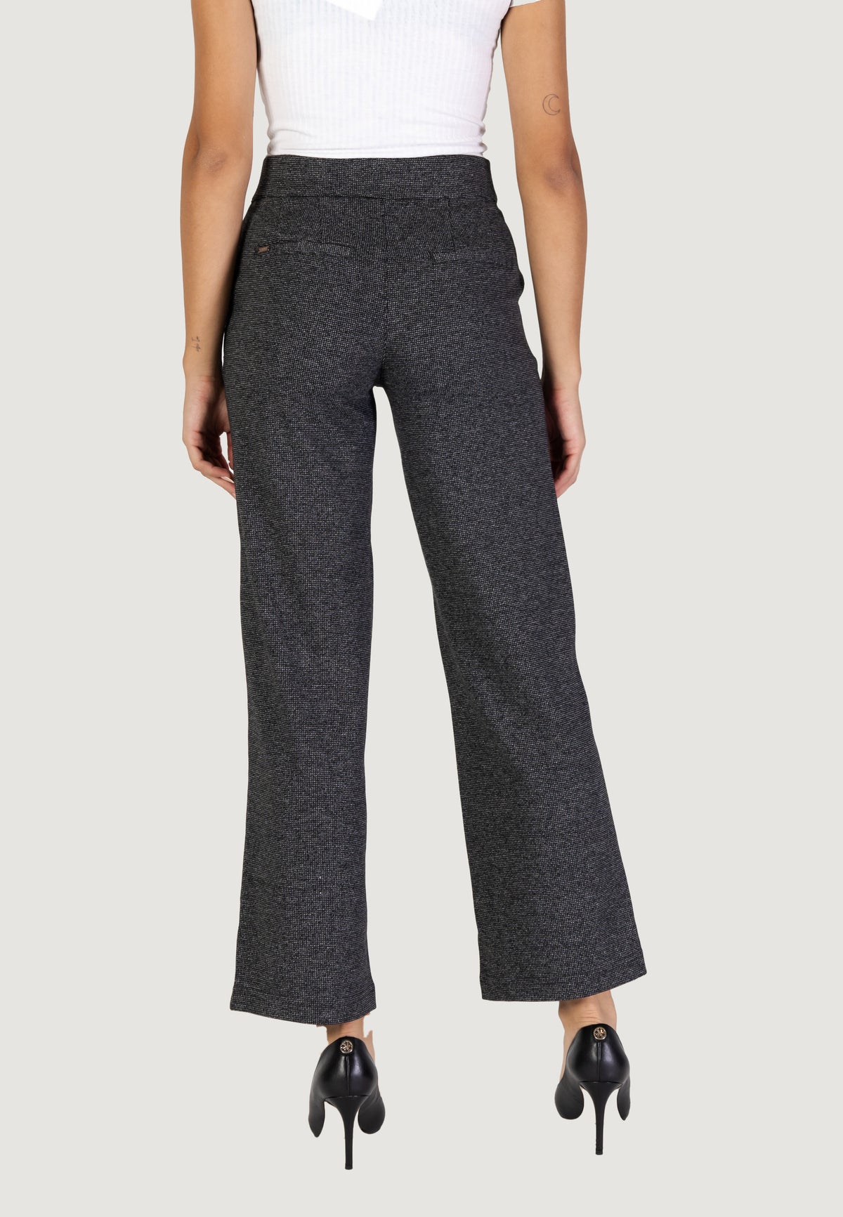 Pantaloni a palazzo Street One 378116