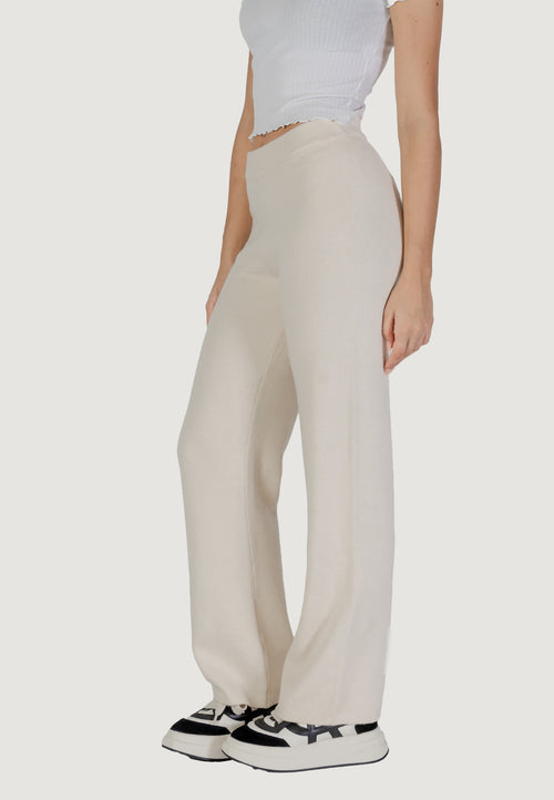 High waist trousers Vero Moda VMSABA NW TROUSER GA