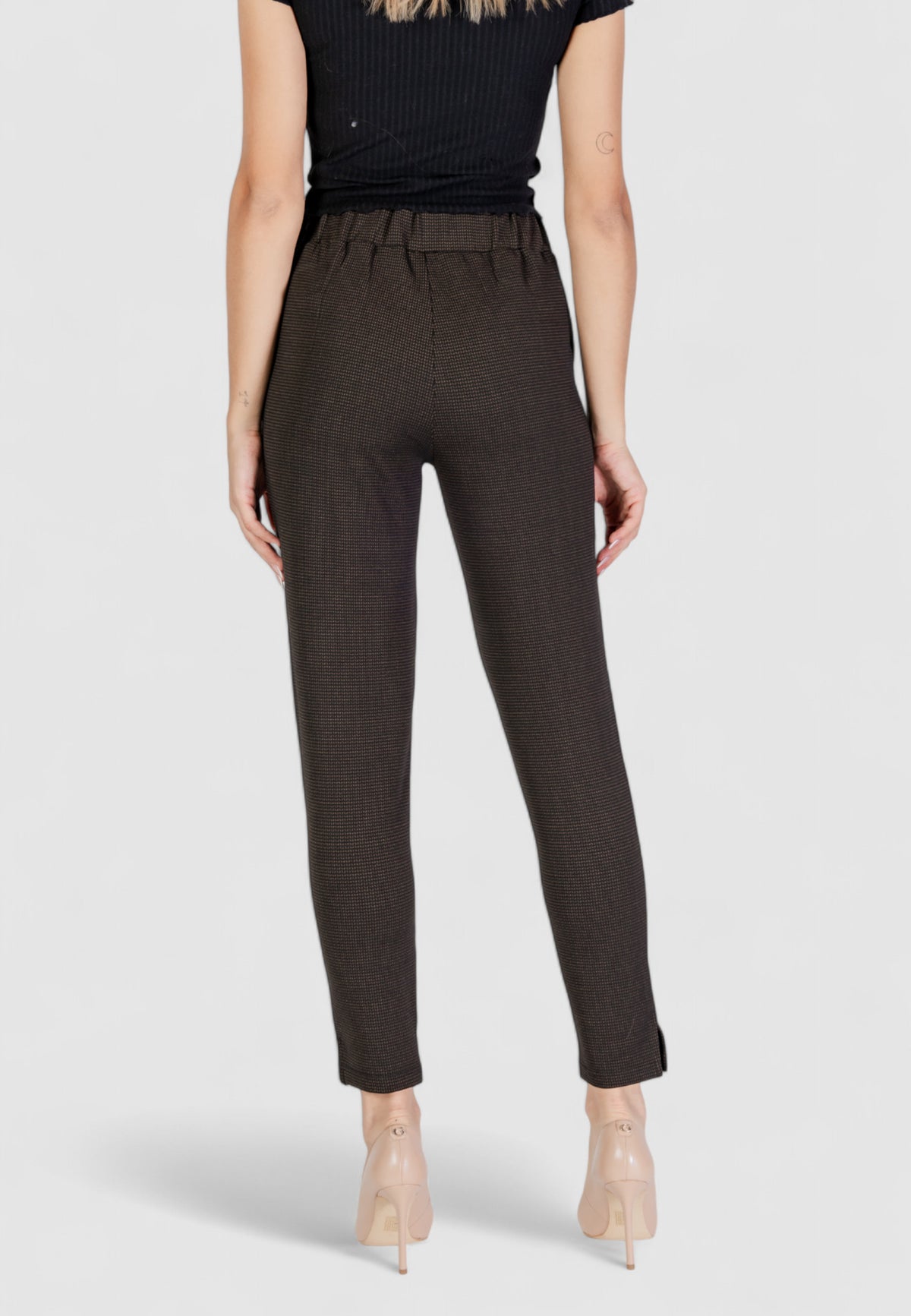 Cigarette trousers Ichi IHMANSE