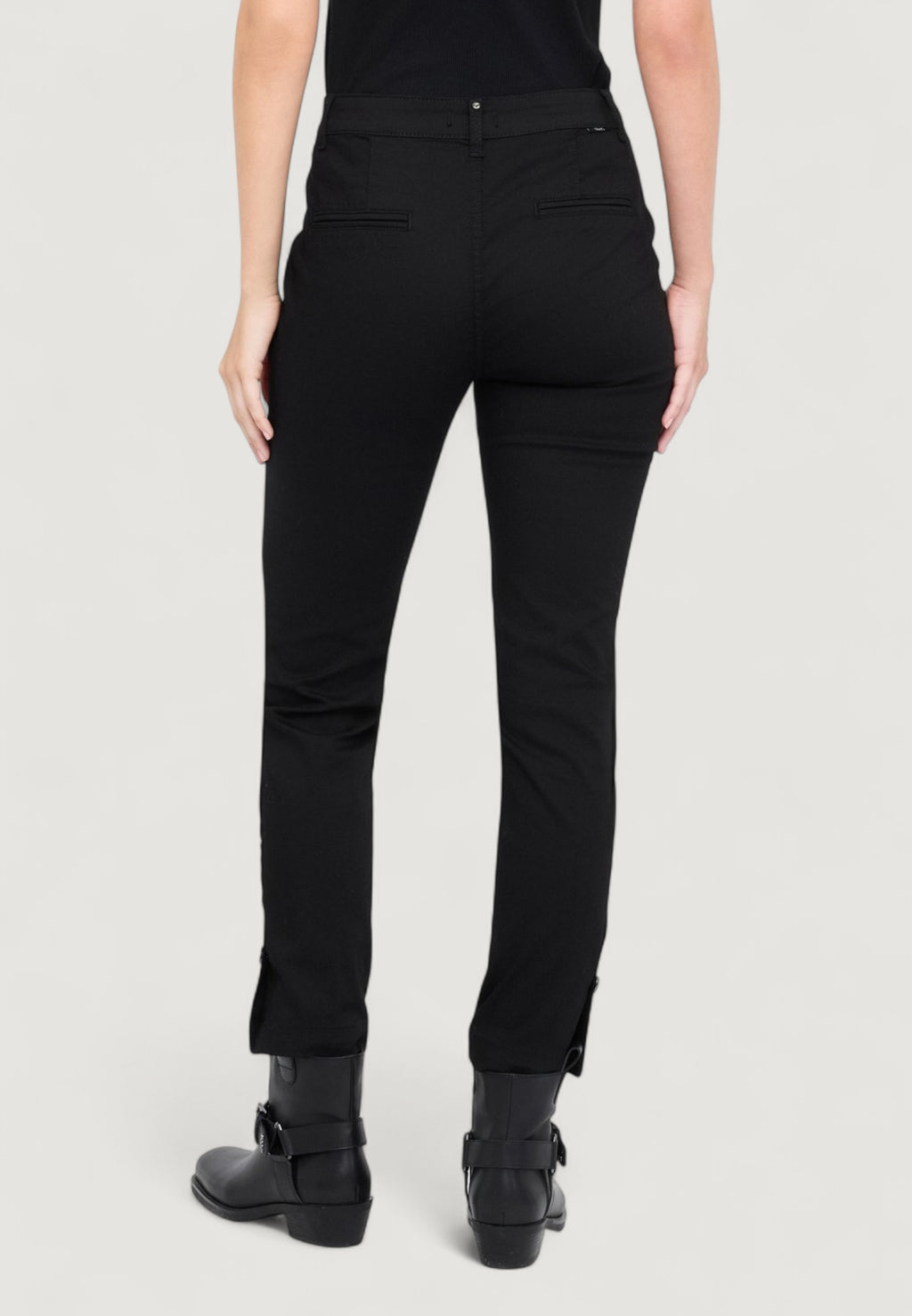 Pantaloni a sigaretta Liu-Jo MF5401 T7144