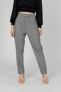 Pantaloni a sigaretta Morgan De Toi 241-PJUNE.F