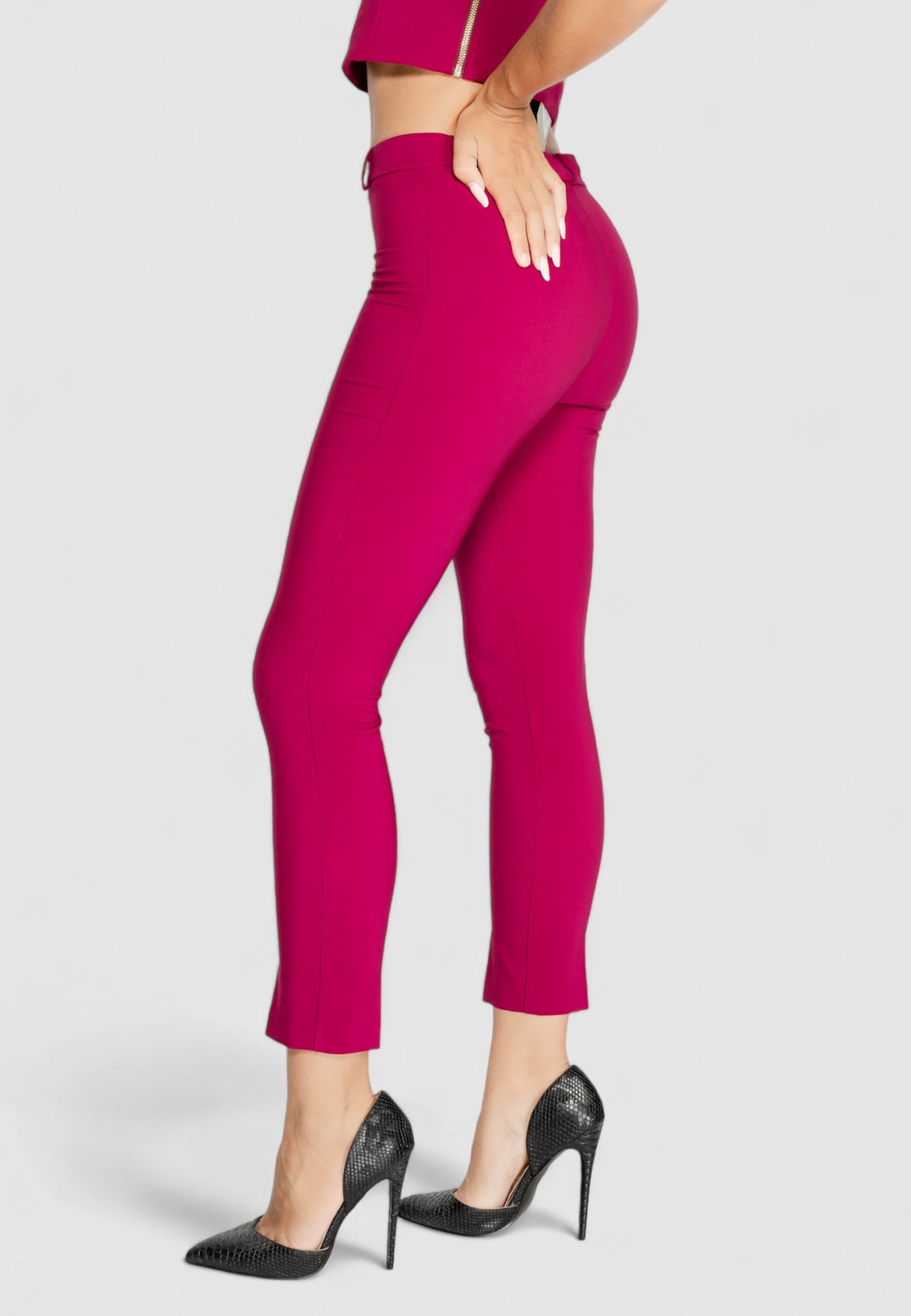 Pantaloni a sigaretta Rinascimento CFC0119993003