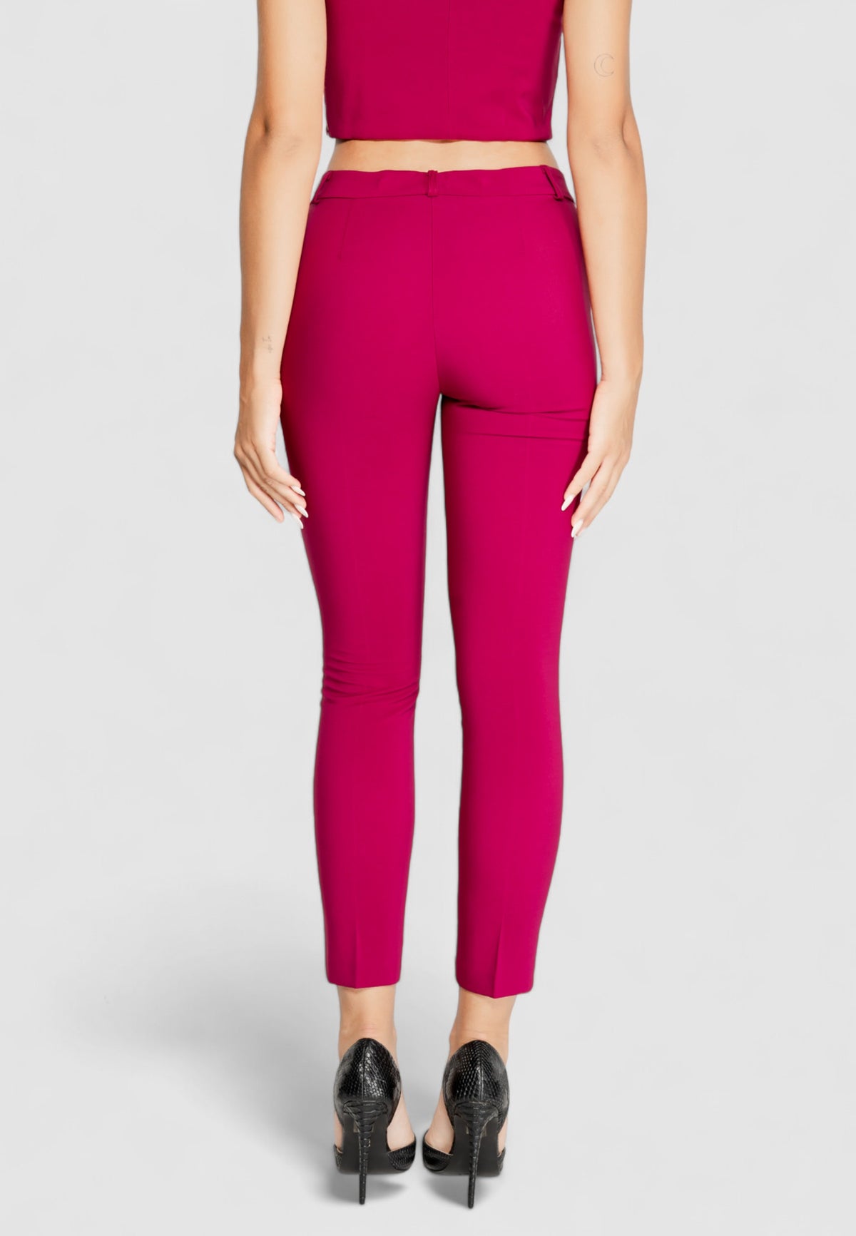 Pantaloni a sigaretta Rinascimento CFC0119993003
