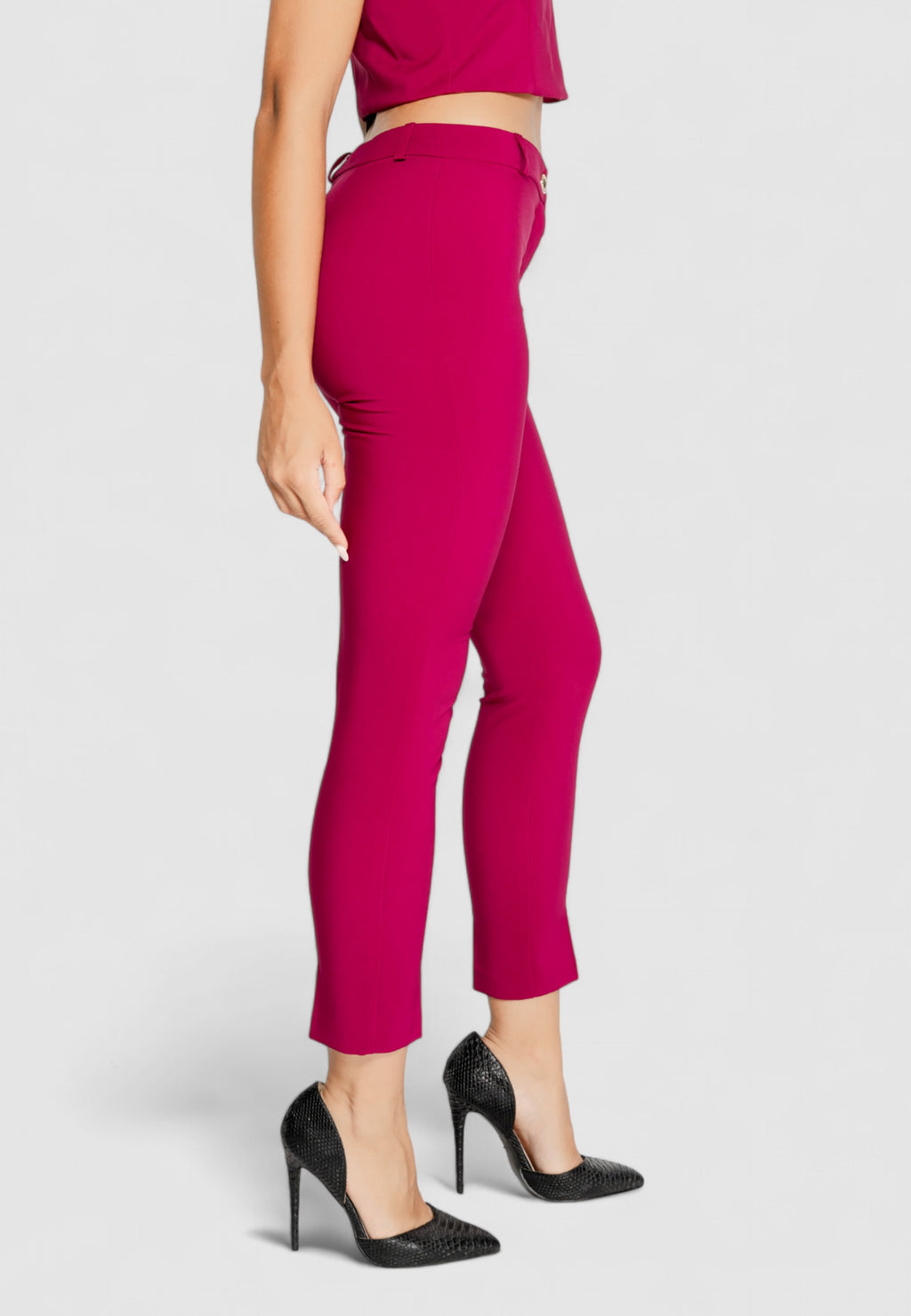 Pantaloni a sigaretta Rinascimento CFC0119993003