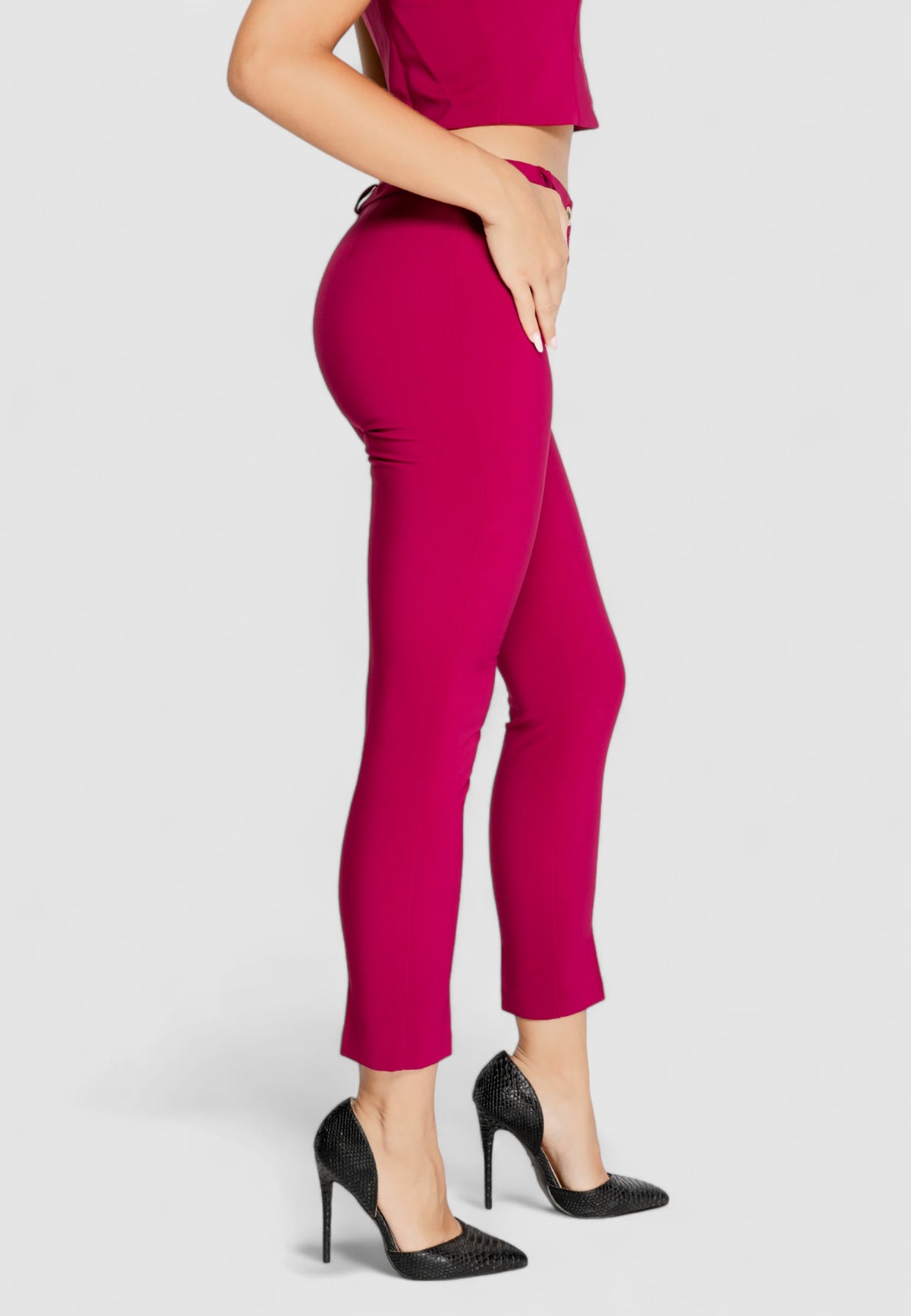 Pantaloni a sigaretta Rinascimento CFC0119993003
