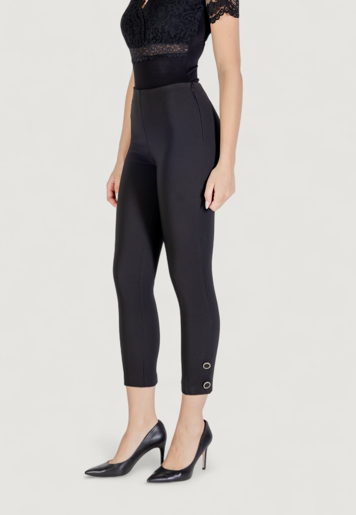 Pantaloni a sigaretta Rinascimento CFC0125414003