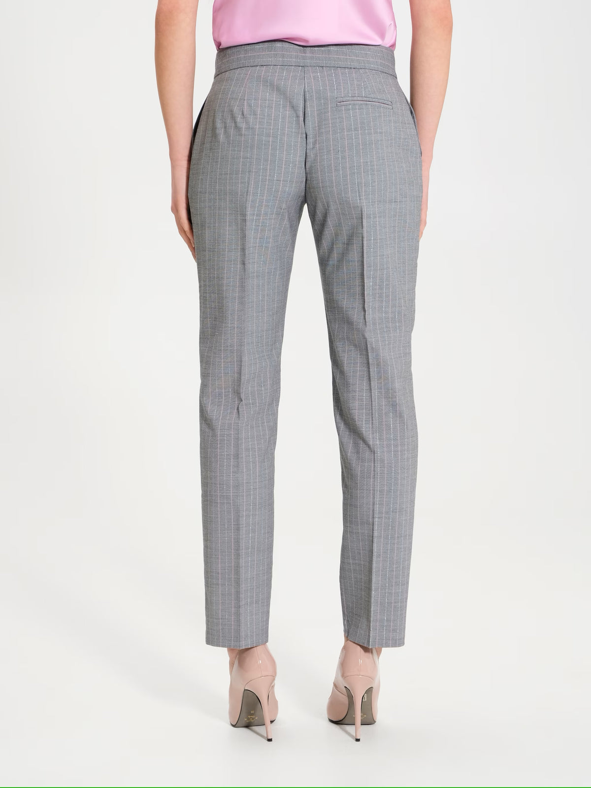 Pantaloni a sigaretta Rinascimento CFC0117749003