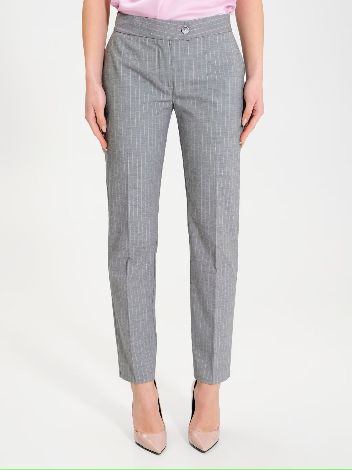 Pantaloni a sigaretta Rinascimento CFC0117749003