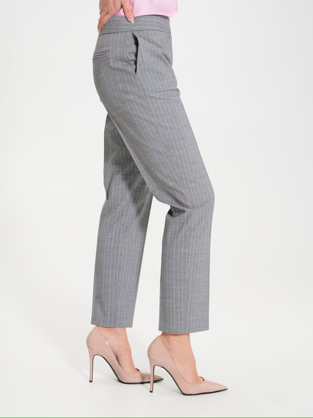 Pantaloni a sigaretta Rinascimento CFC0117749003