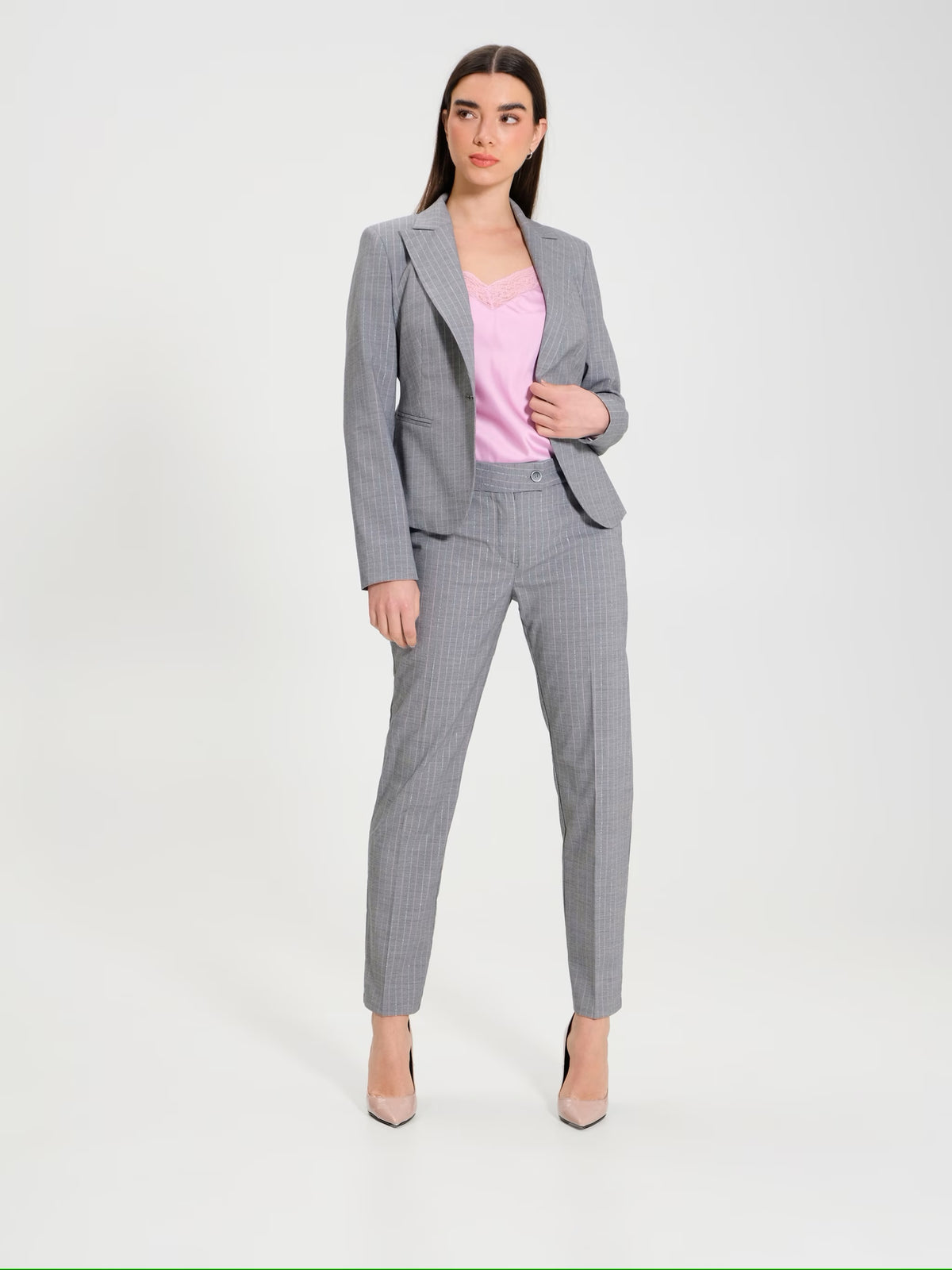 Pantaloni a sigaretta Rinascimento CFC0117749003