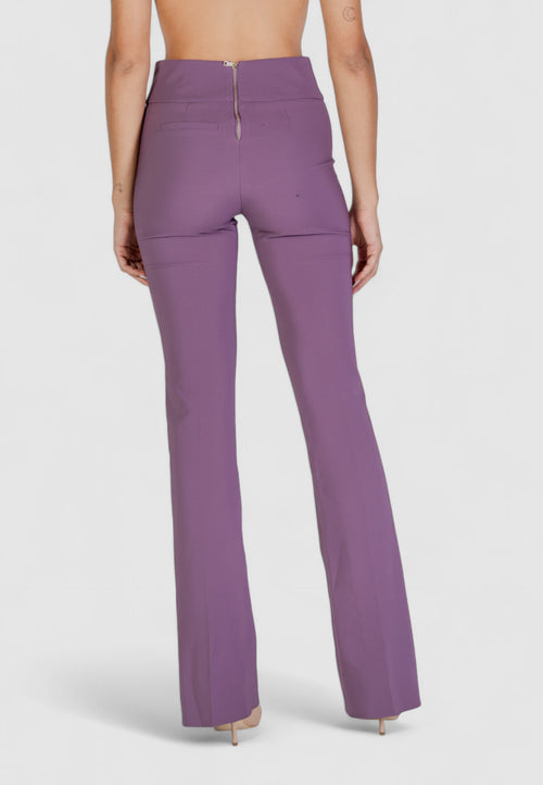 Cigarette trousers Sandro Ferrone S18YBEMOSCHINO