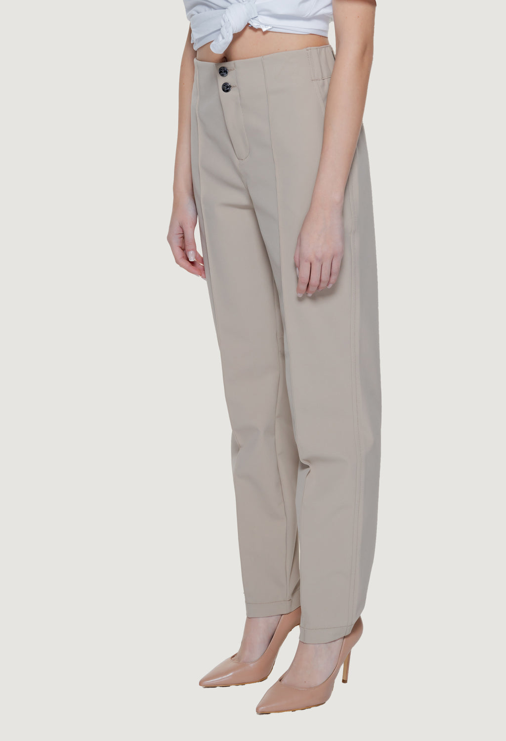 Pantaloni a sigaretta Street One 377451