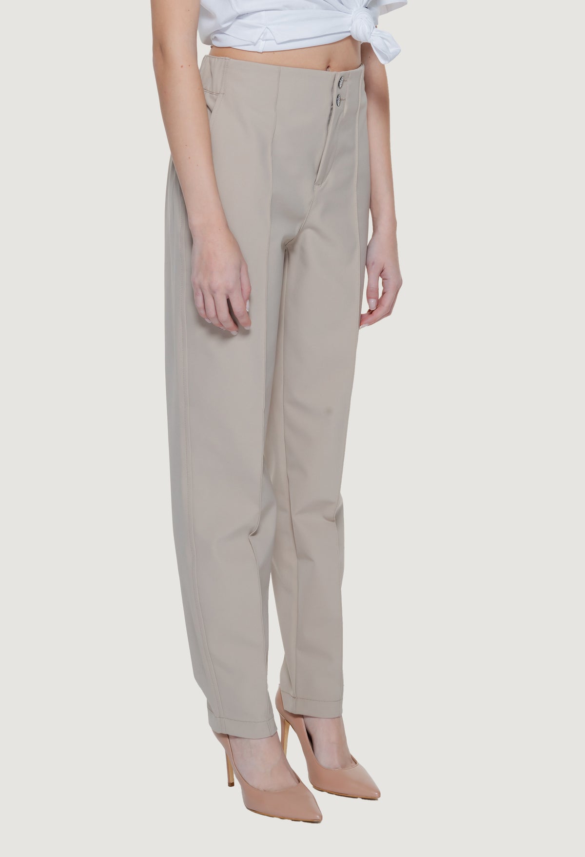 Pantaloni a sigaretta Street One 377451