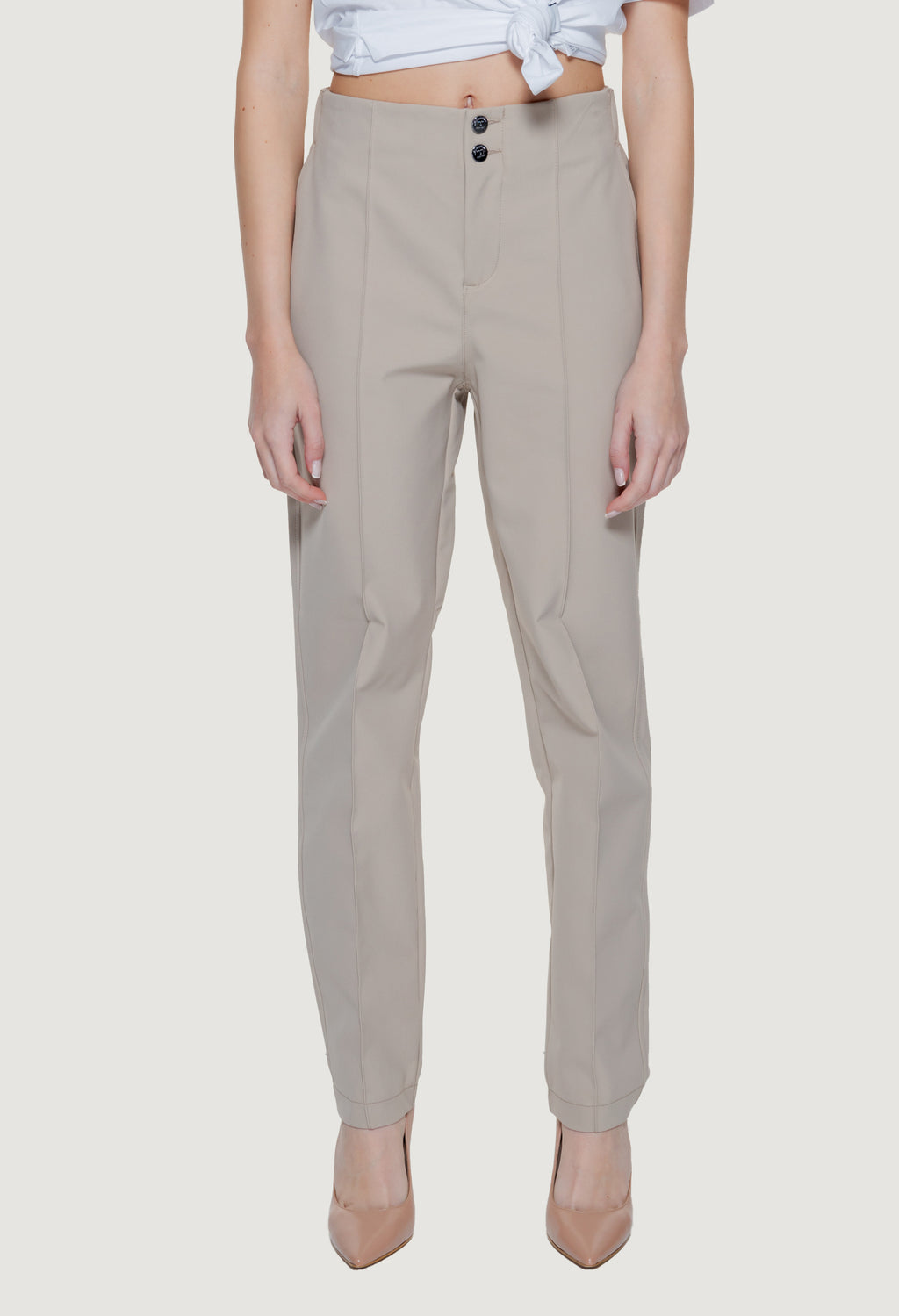 Pantaloni a sigaretta Street One 377451