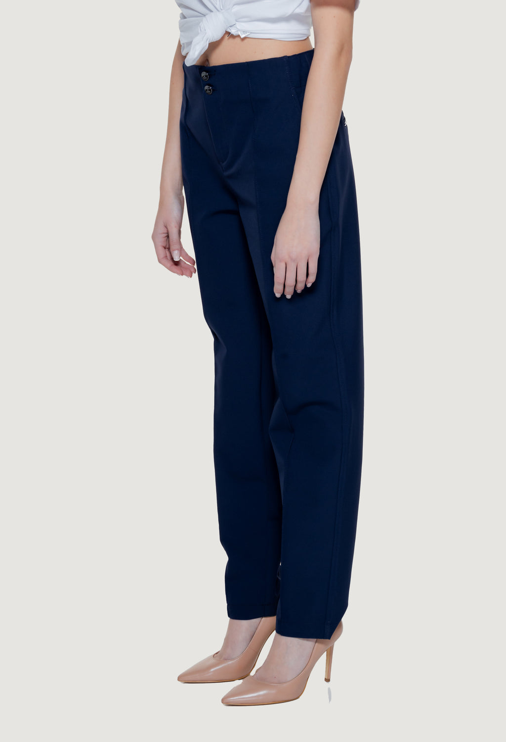 Pantaloni a sigaretta Street One 377451