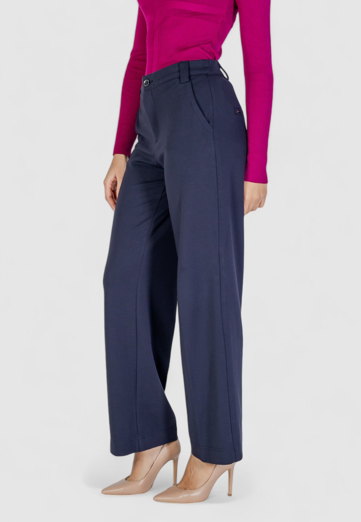 Pantaloni a sigaretta Street One 378197