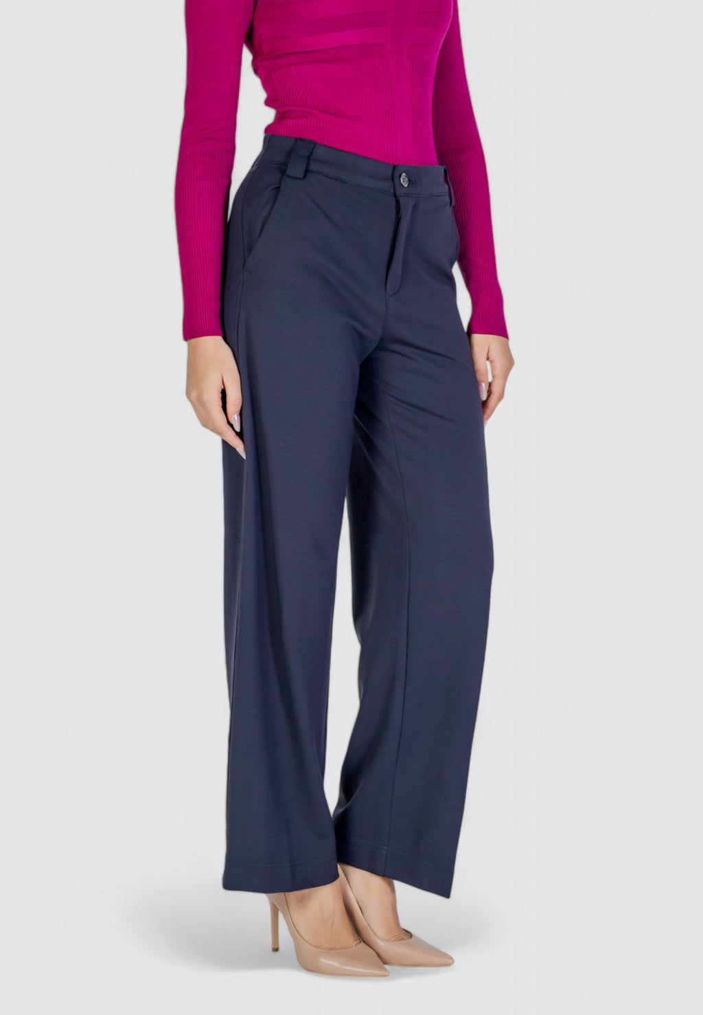 Pantaloni a sigaretta Street One 378197