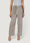 Pantaloni Only ONLBLEECKER MW BELT LOOSE CORD PANT PN