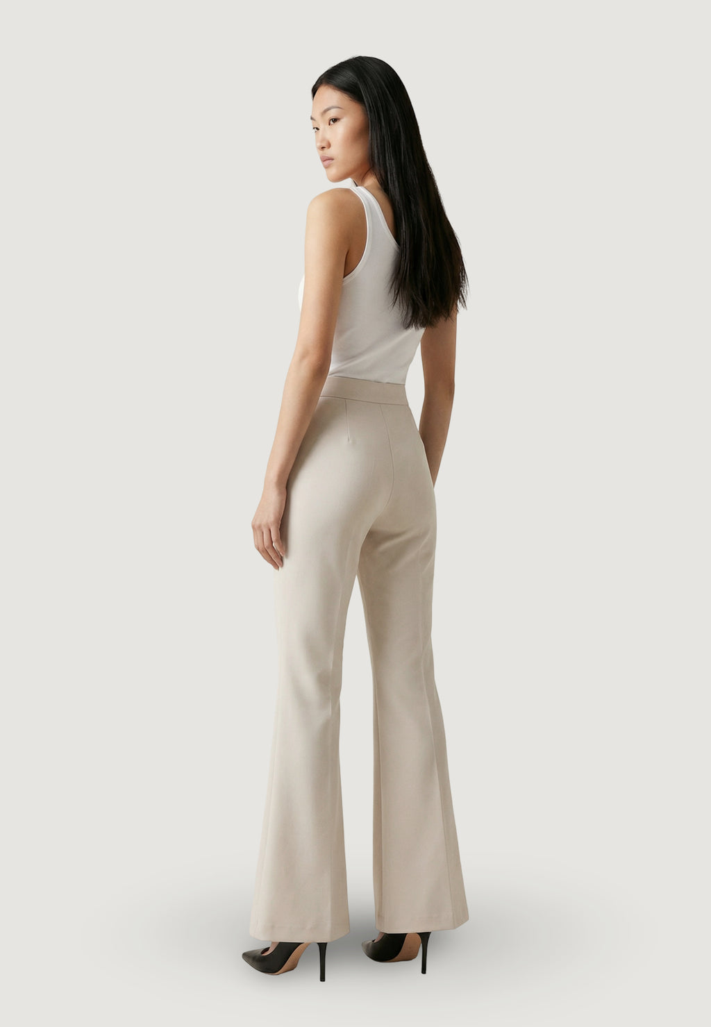 Pantaloni bootcut Artigli ACPA004355