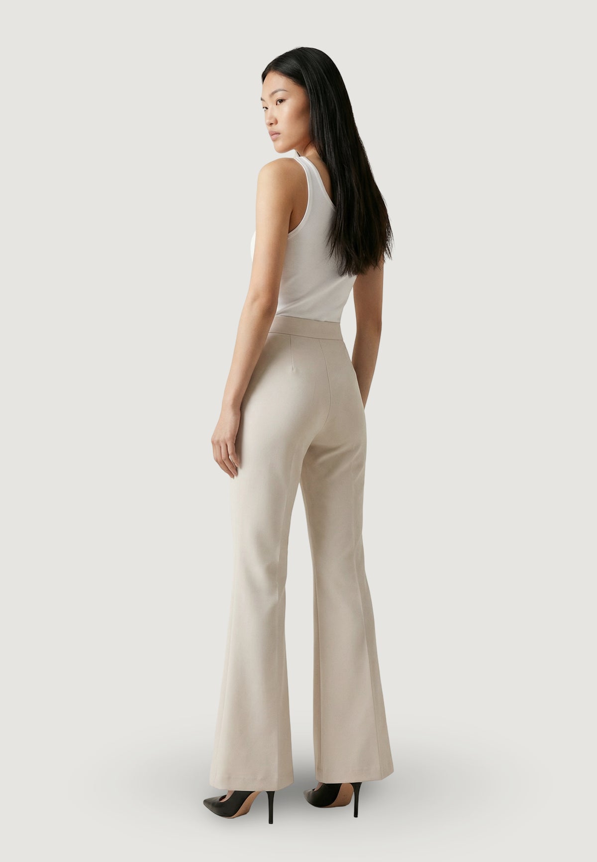 Pantaloni bootcut Artigli ACPA004355