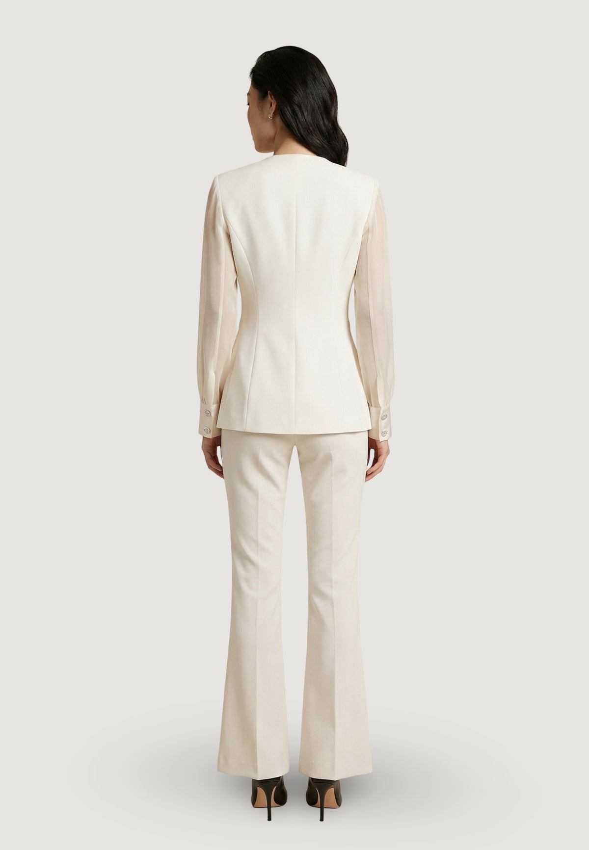Pantaloni bootcut Artigli ACPA004355