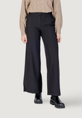 Bootcut trousers Jacqueline de Yong Jdydora Hw Wide Pant Tlr