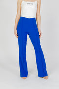 Pantaloni bootcut Only Onlastrid Life Hw Fla Pin Cc Tlr Rp