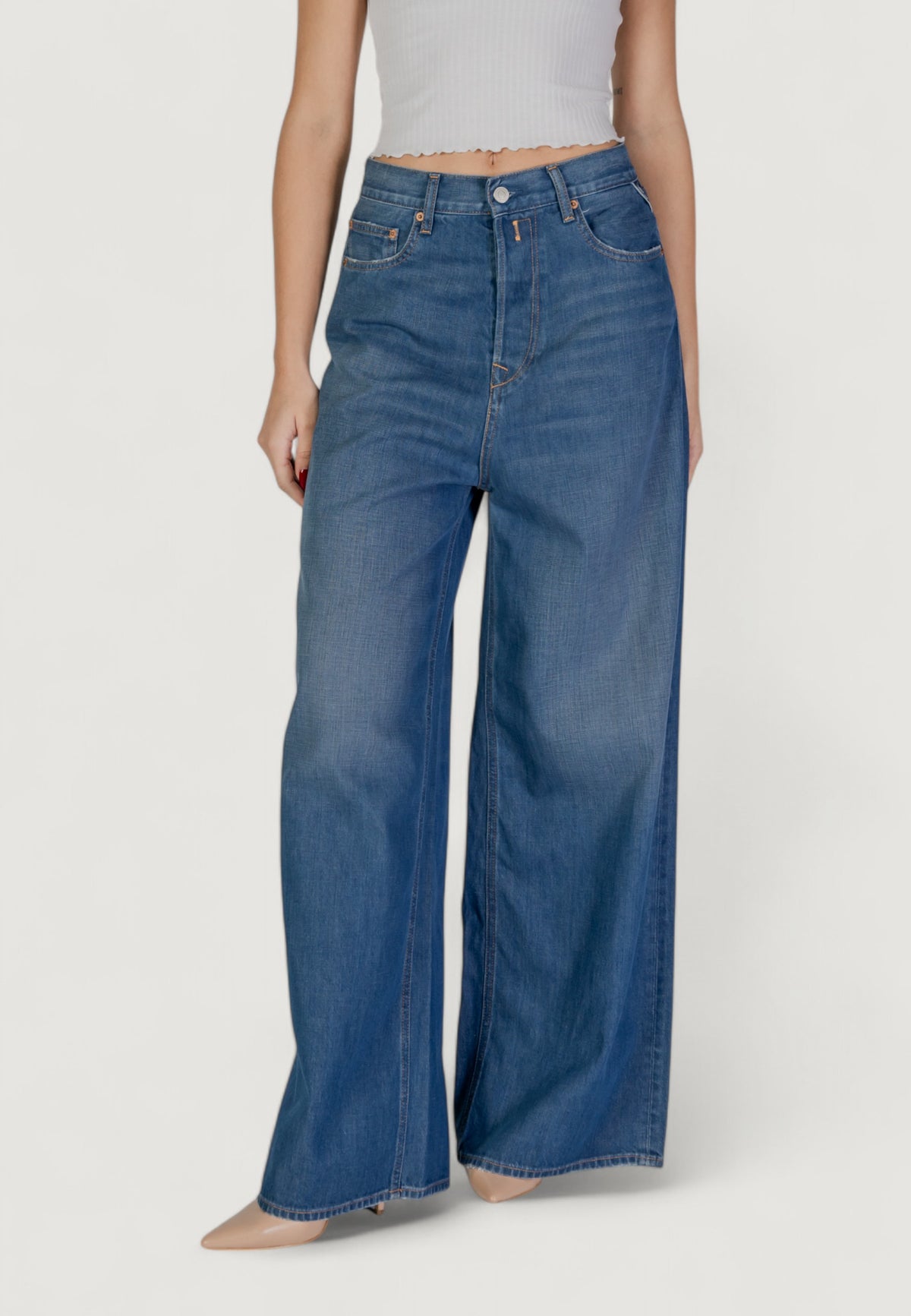 Bootcut jeans Replay WA535.000.878 893