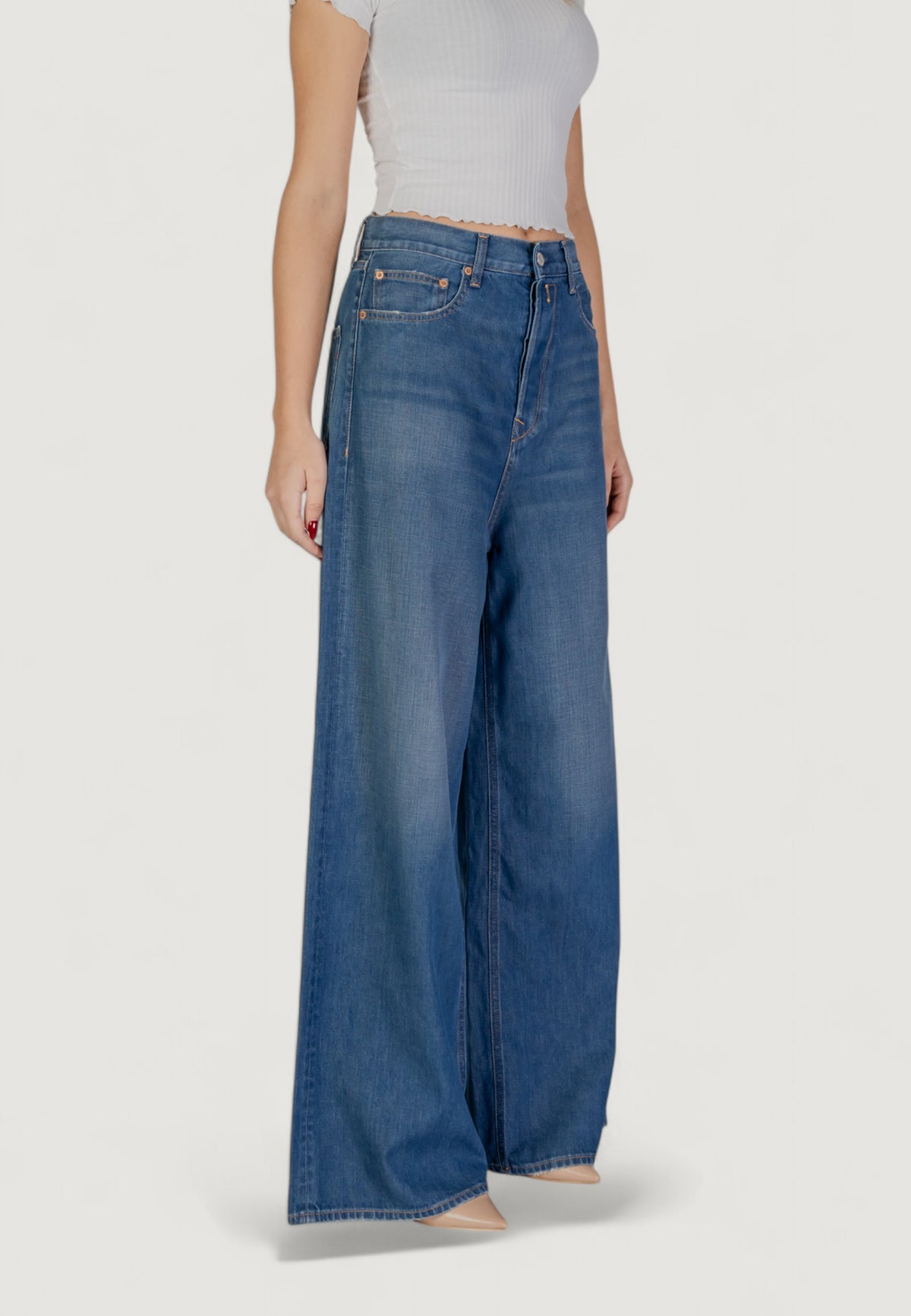Bootcut jeans Replay WA535.000.878 893