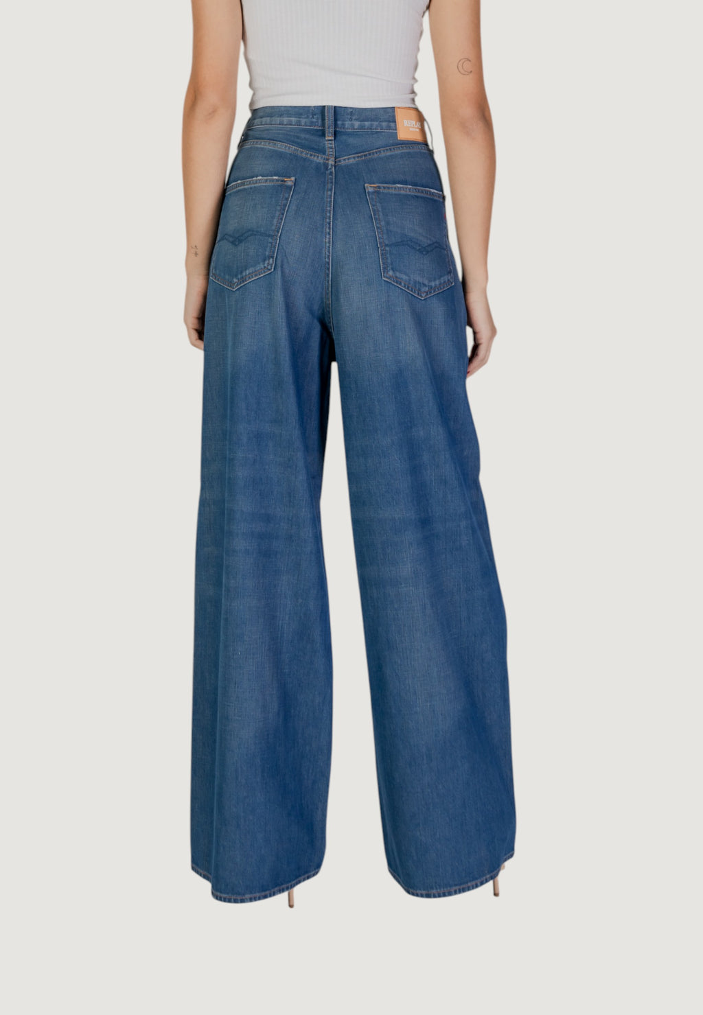 Jeans bootcut Replay WA535.000.878 893