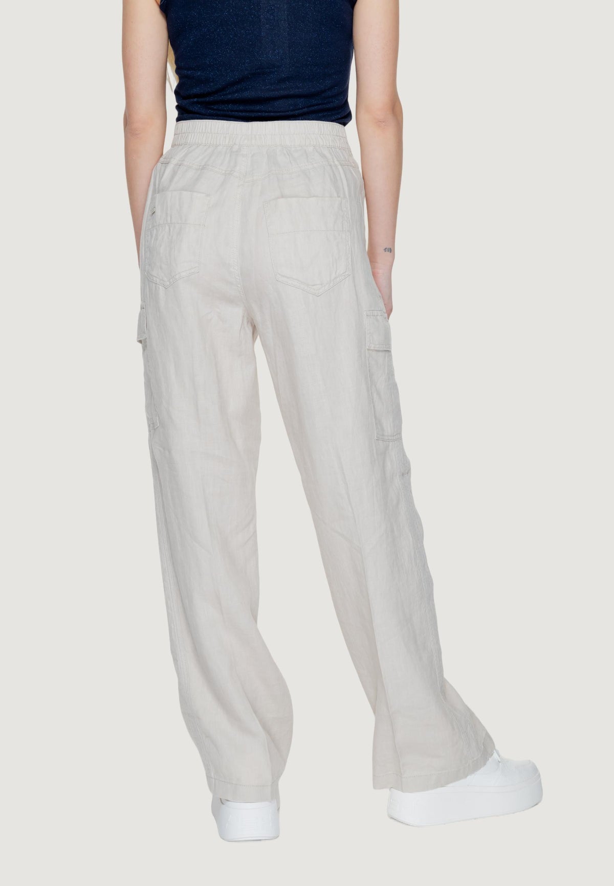 Pantaloni bootcut Street One 377306