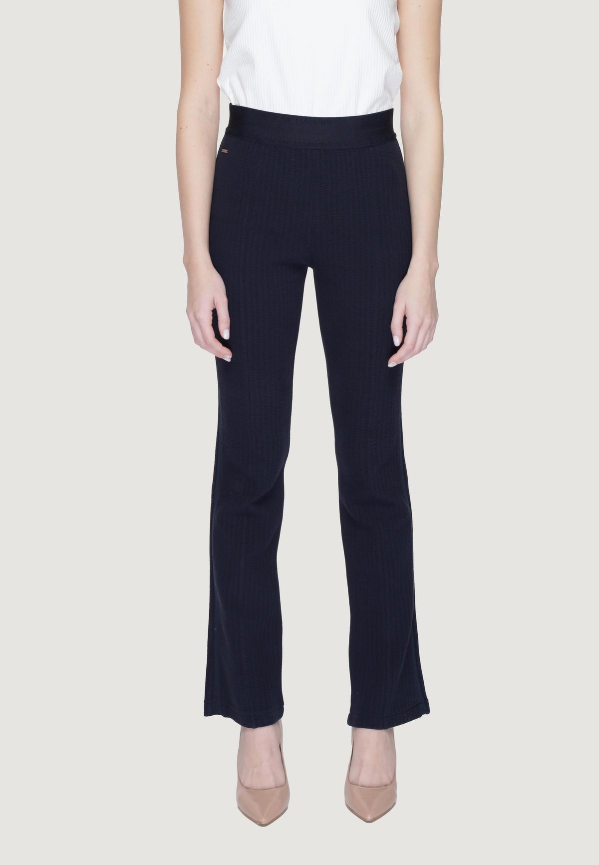 Pantaloni bootcut Street One 377458