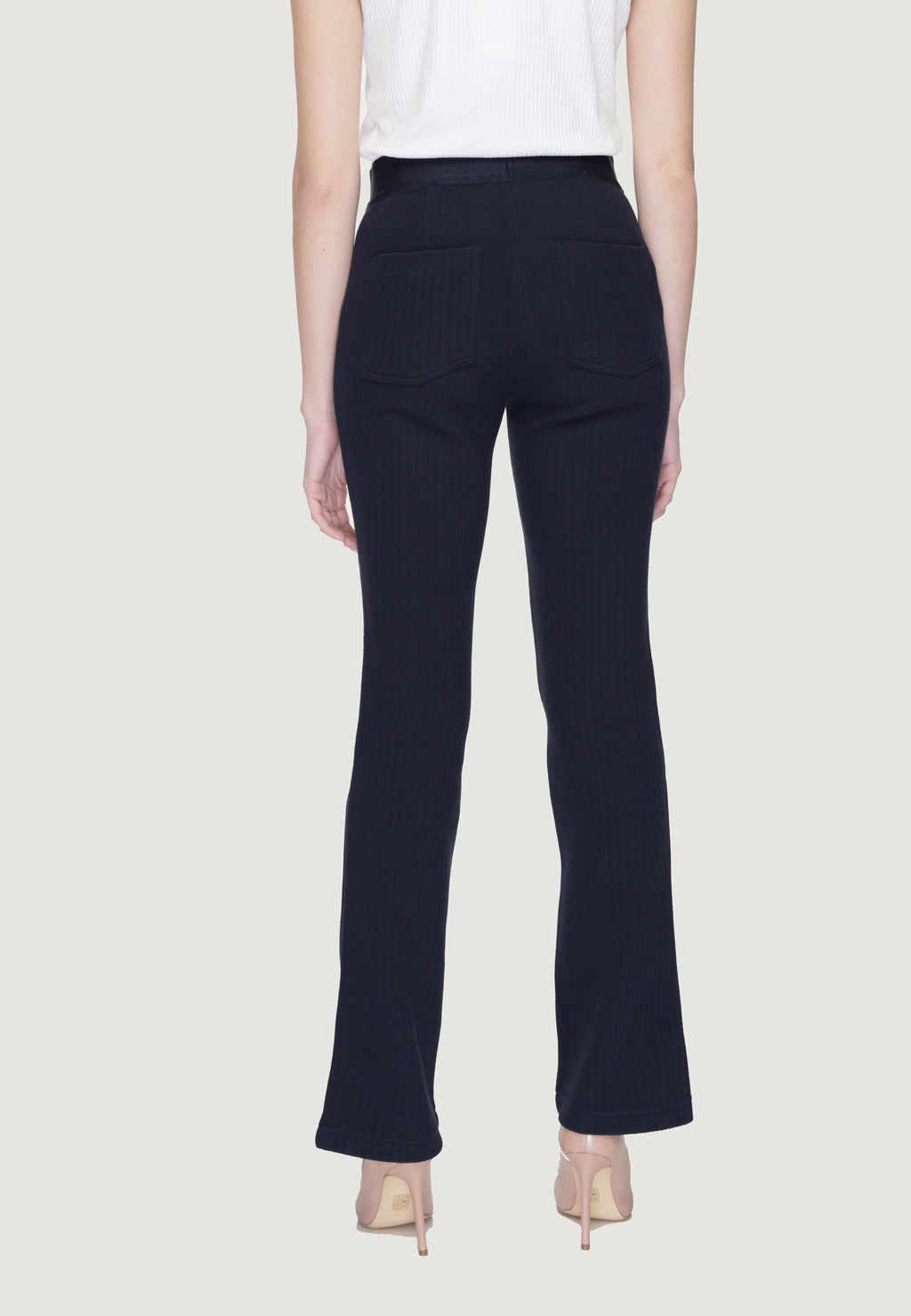 Pantaloni bootcut Street One 377458