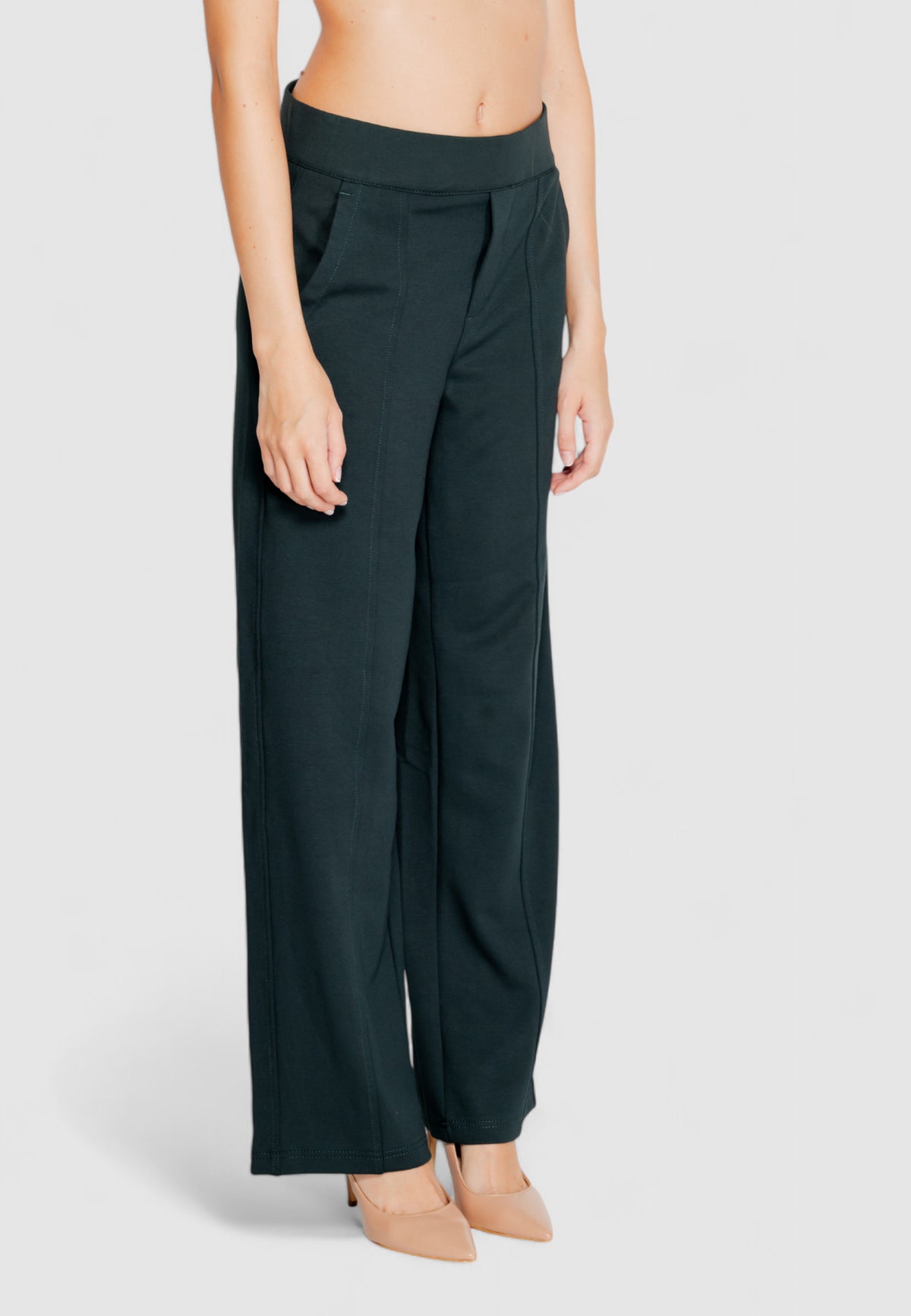 Pantaloni bootcut Street One LTD QR Straightleg Punto di Roma