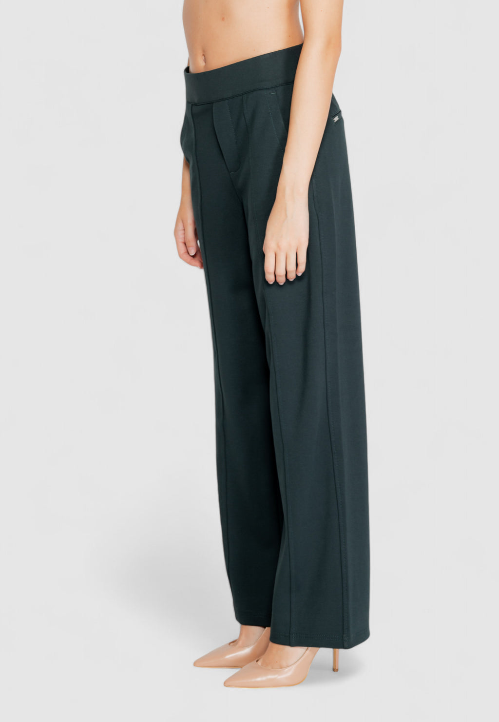 Pantaloni bootcut Street One LTD QR Straightleg Punto di Roma