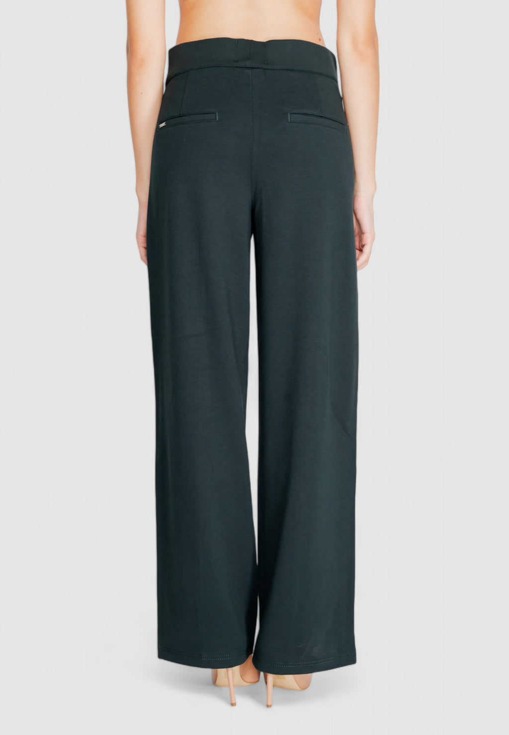 Pantaloni bootcut Street One LTD QR Straightleg Punto di Roma
