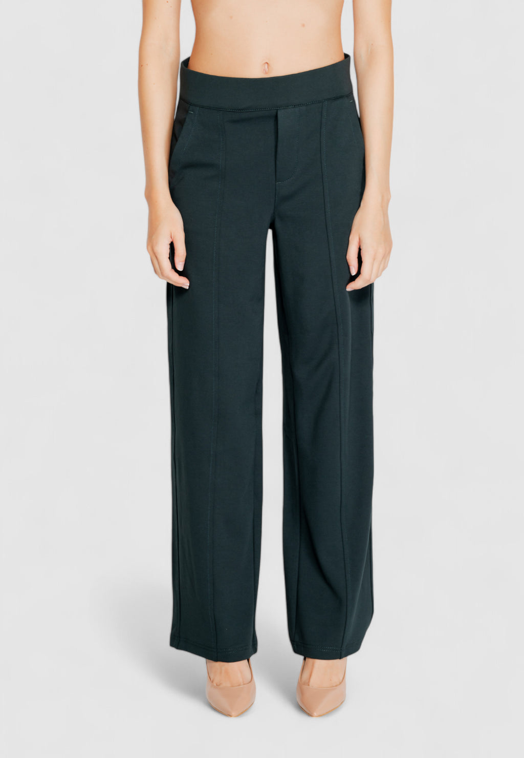 Pantaloni bootcut Street One LTD QR Straightleg Punto di Roma