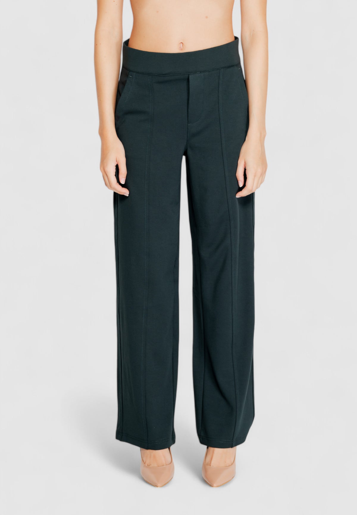 Pantaloni bootcut Street One LTD QR Straightleg Punto di Roma