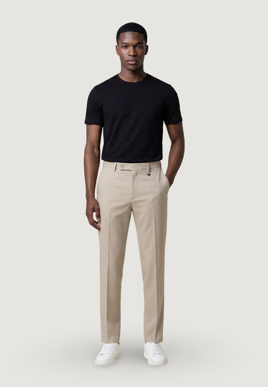 Pantaloni regular / comfort Antony Morato LUIS REGULAR FIT