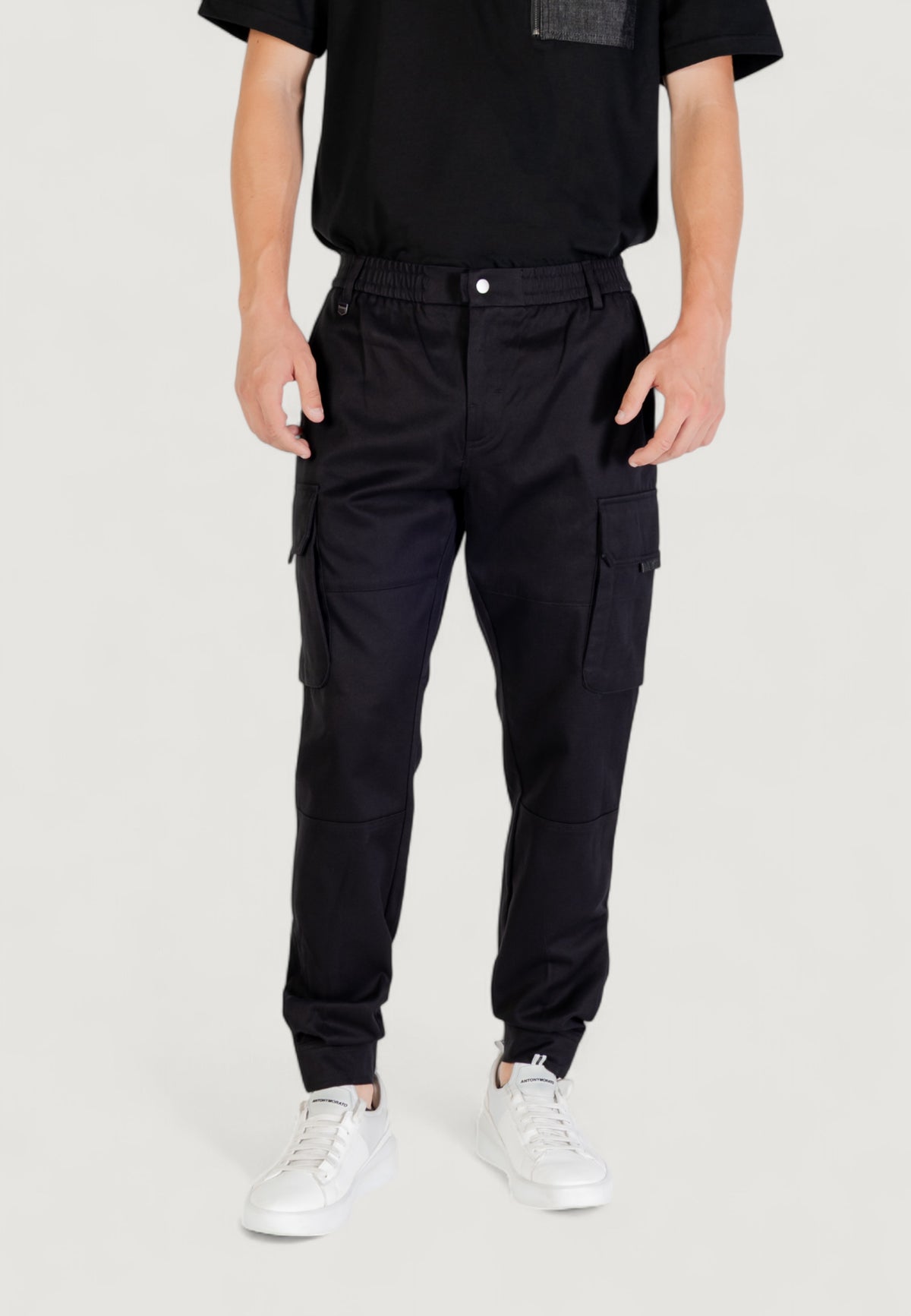 Pantaloni regular / comfort Antony Morato ELTON REGULAR FIT
