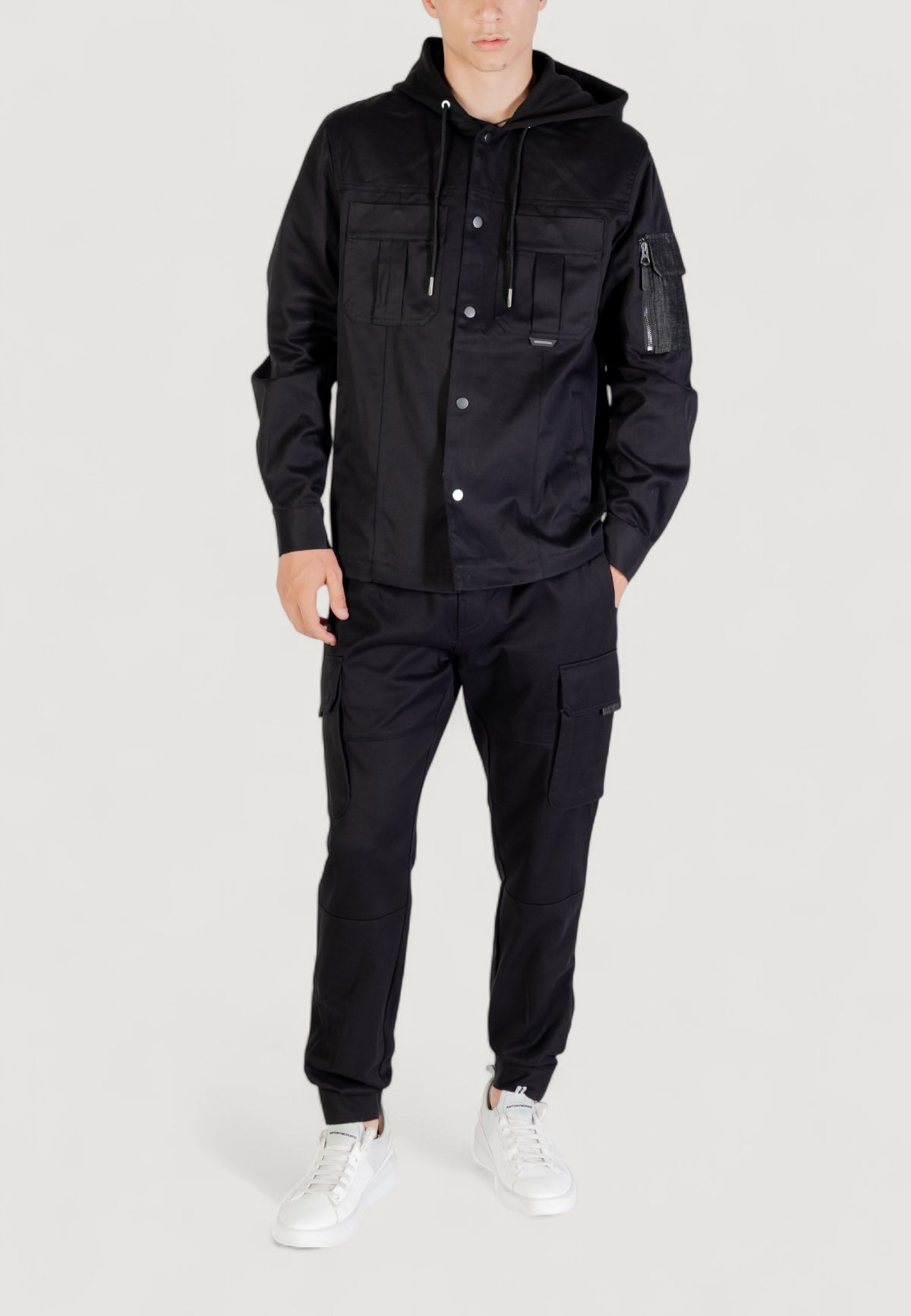 Pantaloni regular / comfort Antony Morato ELTON REGULAR FIT