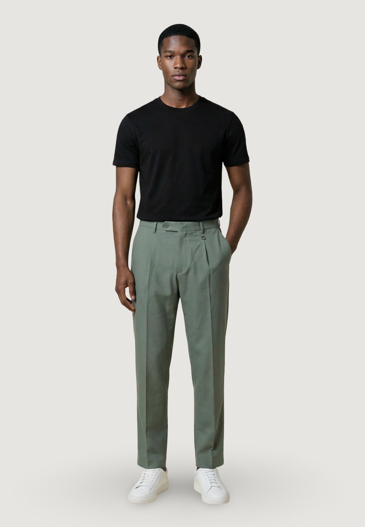 Pantaloni regular / comfort Antony Morato LUIS REGULAR FIT