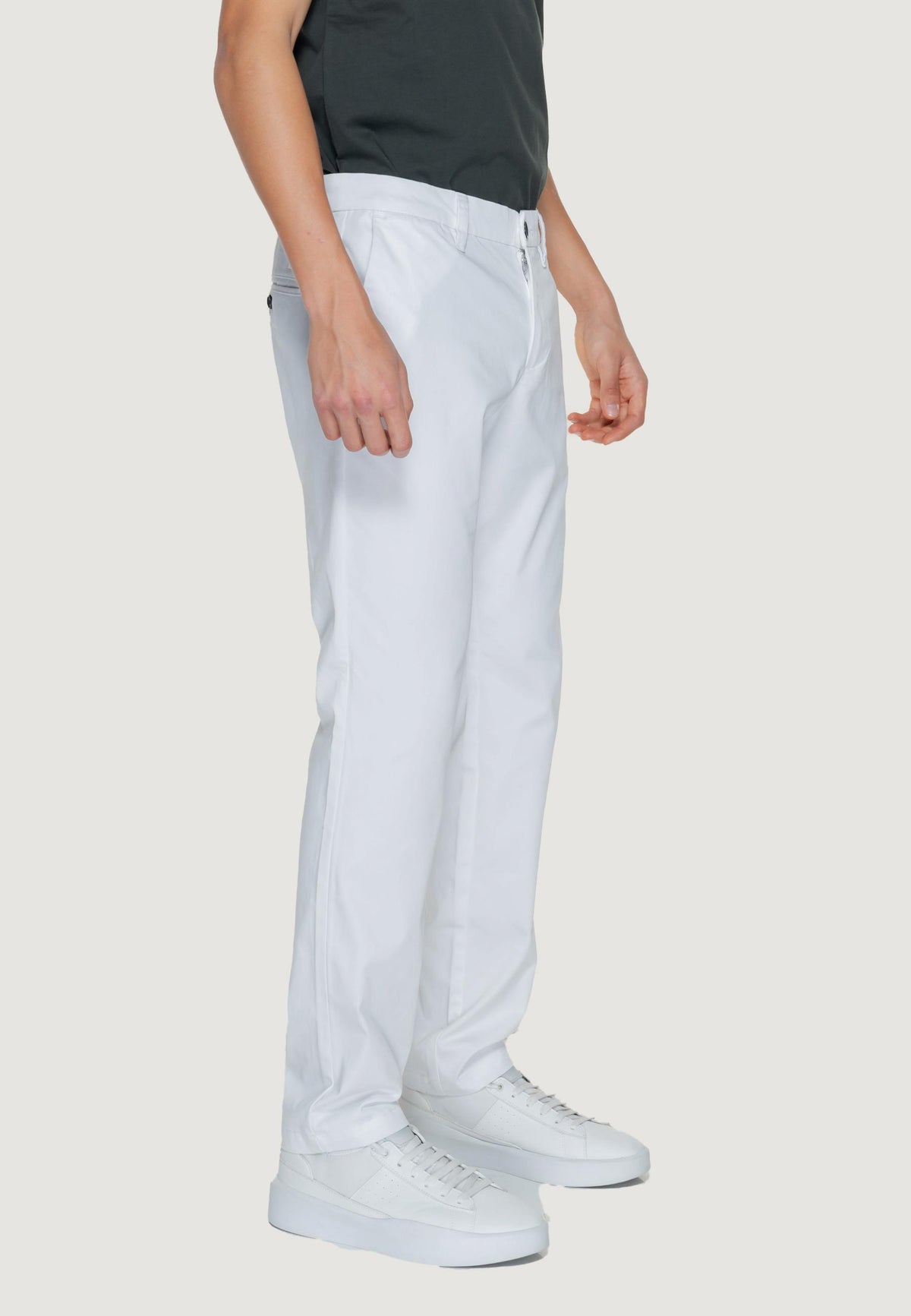 Pantaloni regular / comfort Armani Exchange 8NZP20 ZN1RZ